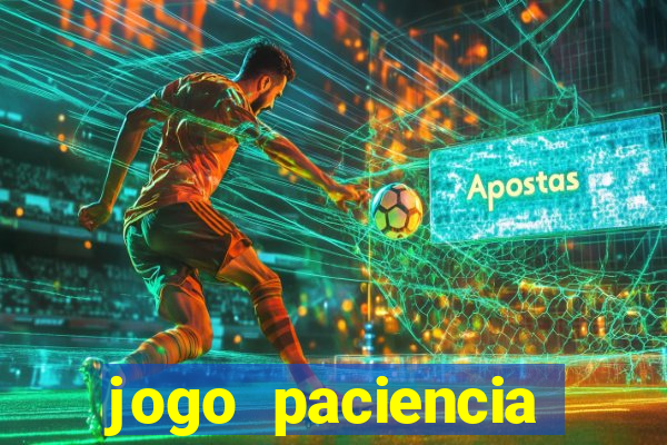 jogo paciencia spider haja paciencia